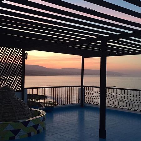 Dfrost Almugar Surf And Yoga Hostel Taghazout Exterior photo