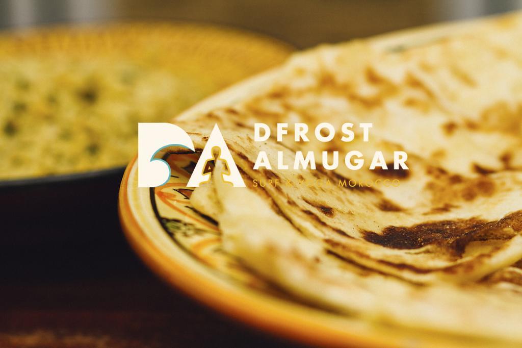 Dfrost Almugar Surf And Yoga Hostel Taghazout Exterior photo